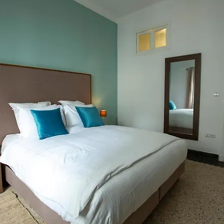 Suite Balima XI Rabat Extérieur photo