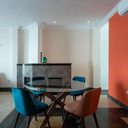 Suite Balima XI Rabat Extérieur photo