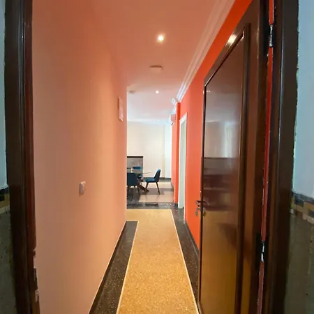 Suite Balima XI Rabat Extérieur photo