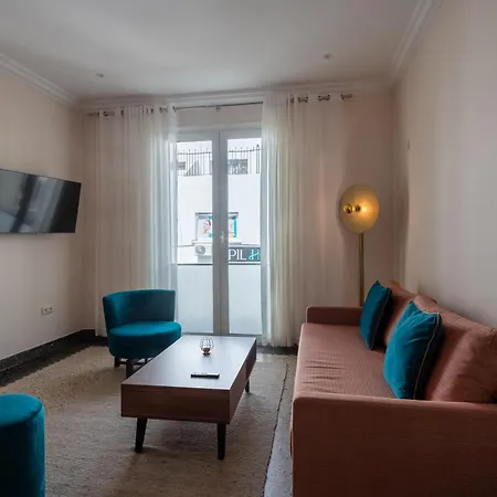 Suite Balima XI Rabat Extérieur photo