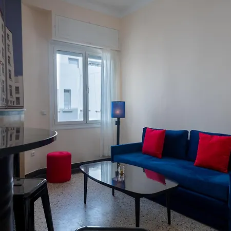 Suite Balima XI Rabat Extérieur photo