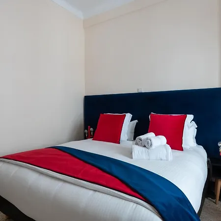 Suite Balima XI Rabat Extérieur photo