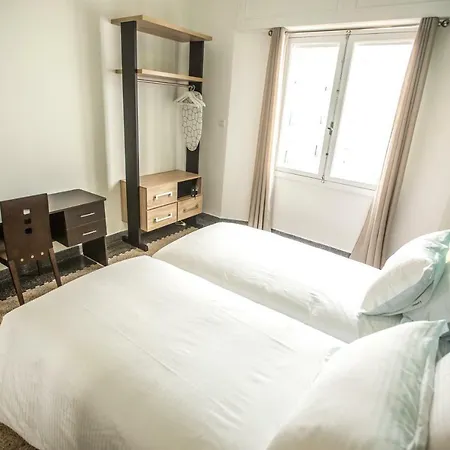 Suite Balima XI Rabat Extérieur photo