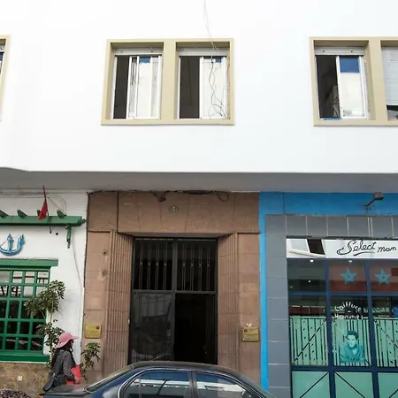 Suite Balima XI Rabat Extérieur photo